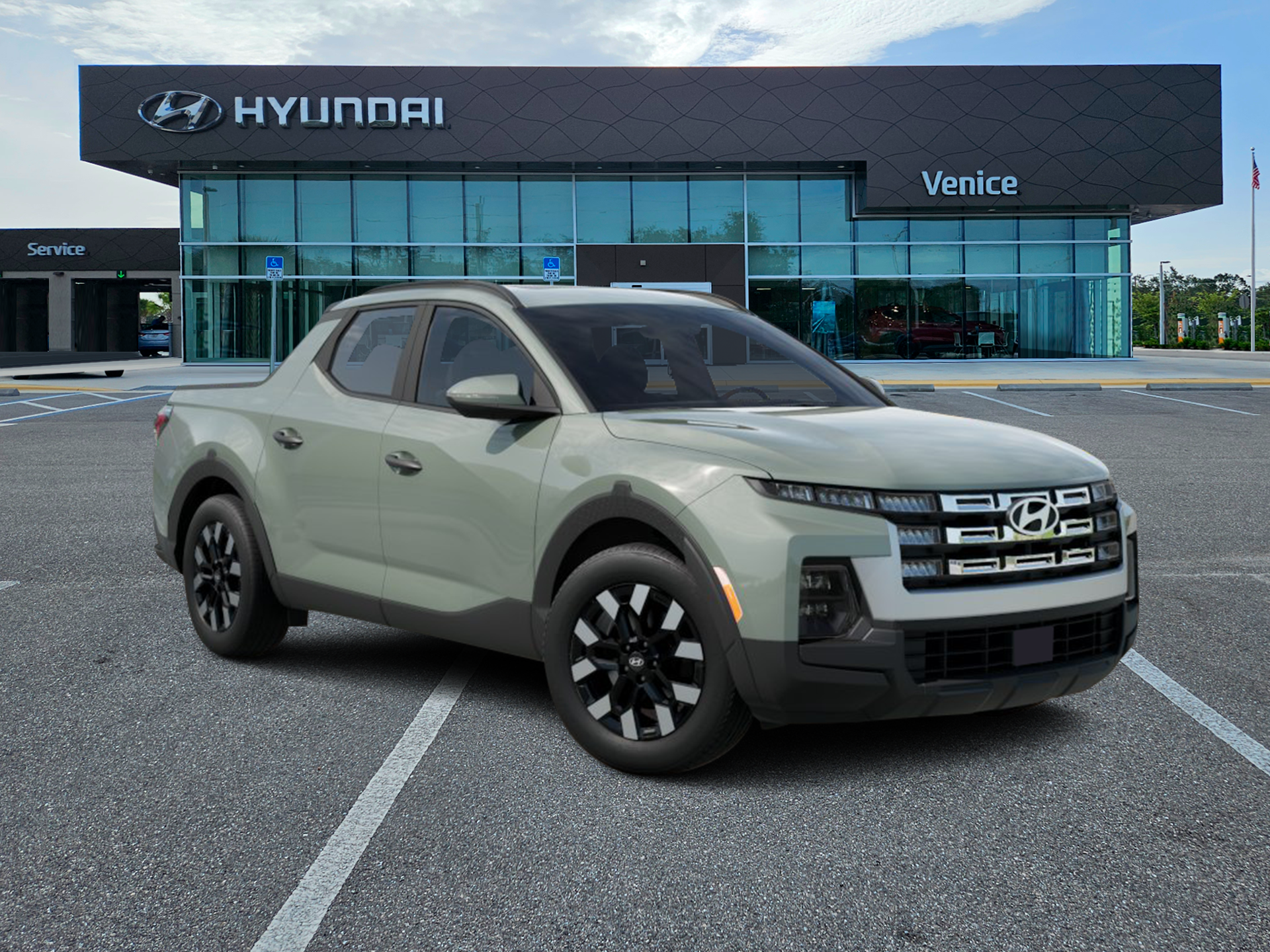 2026 Hyundai SANTA CRUZ SEL Activity AWD