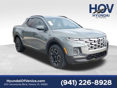 2024 Hyundai SANTA CRUZ SEL
