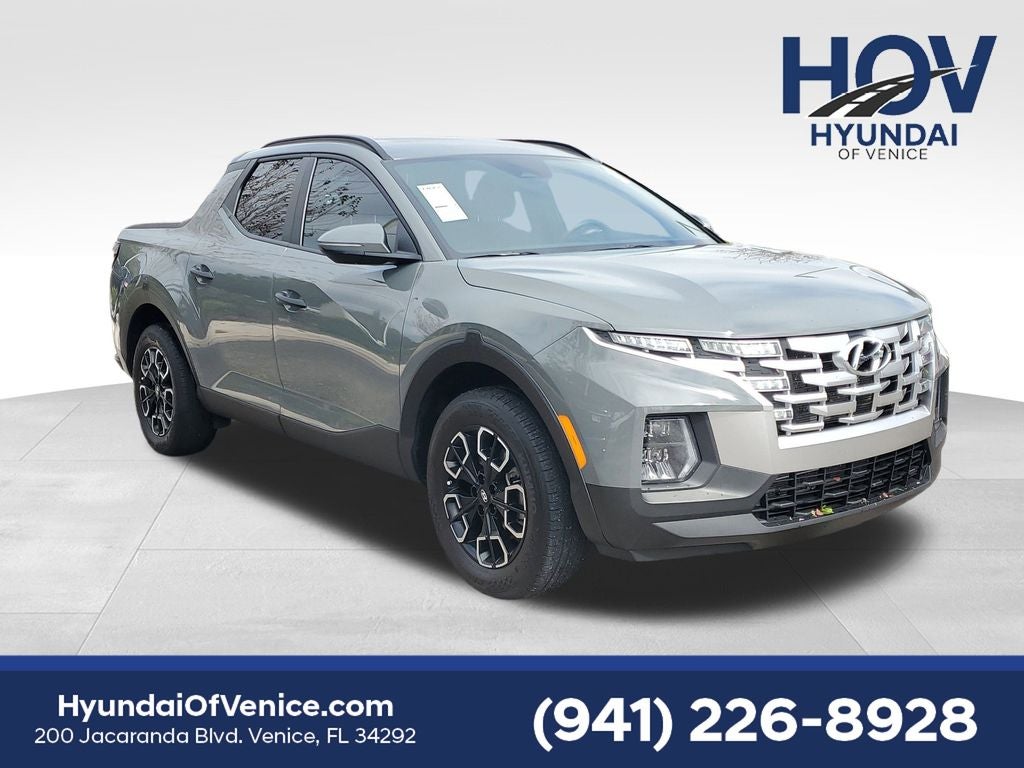 2024 Hyundai SANTA CRUZ SEL