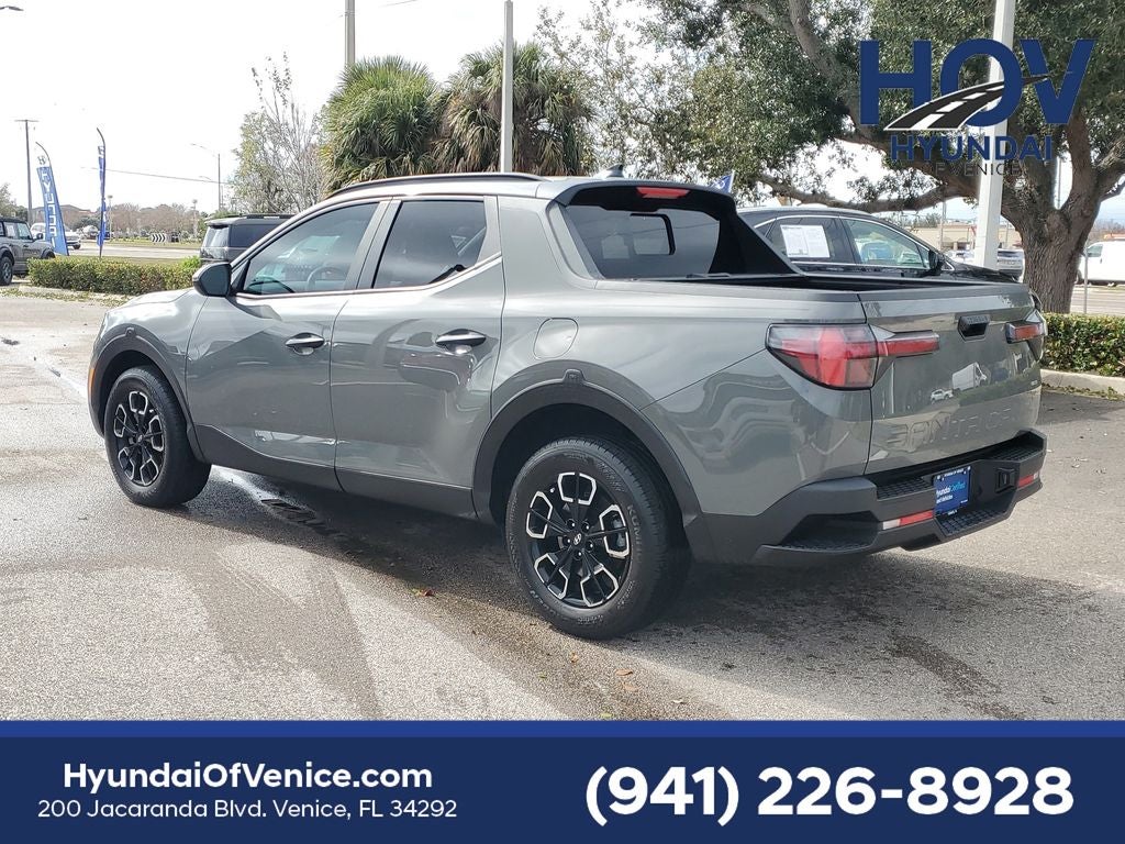 2024 Hyundai SANTA CRUZ SEL