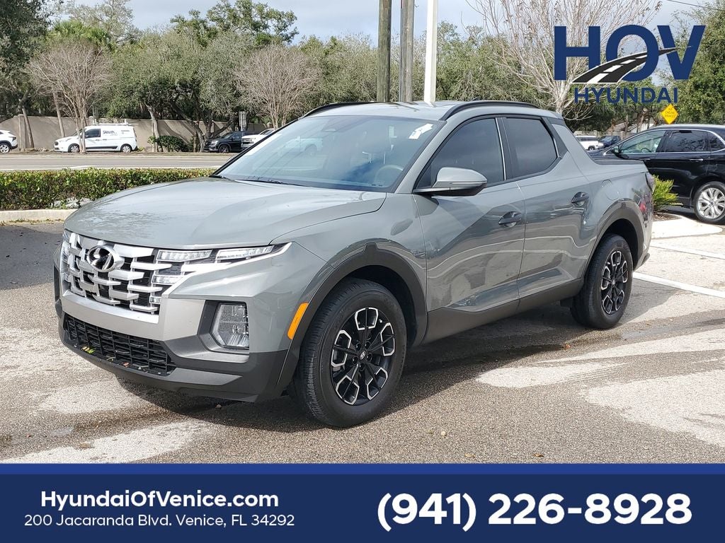 2024 Hyundai SANTA CRUZ SEL