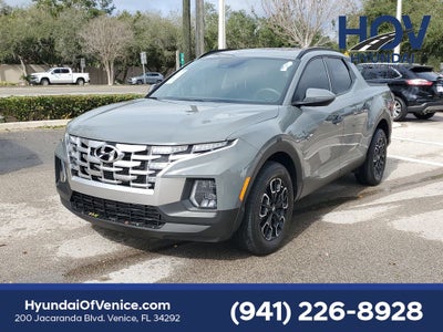 2024 Hyundai SANTA CRUZ SEL