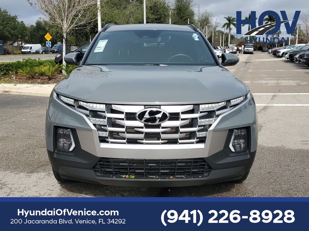 2024 Hyundai SANTA CRUZ SEL