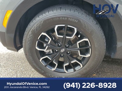 2024 Hyundai SANTA CRUZ SEL