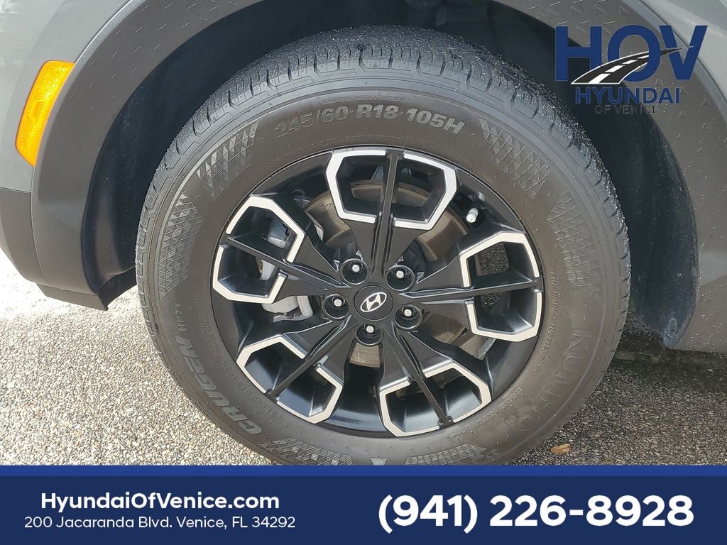 2024 Hyundai SANTA CRUZ SEL