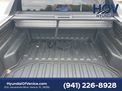 2024 Hyundai SANTA CRUZ SEL