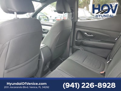 2024 Hyundai SANTA CRUZ SEL