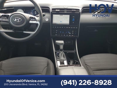 2024 Hyundai SANTA CRUZ SEL