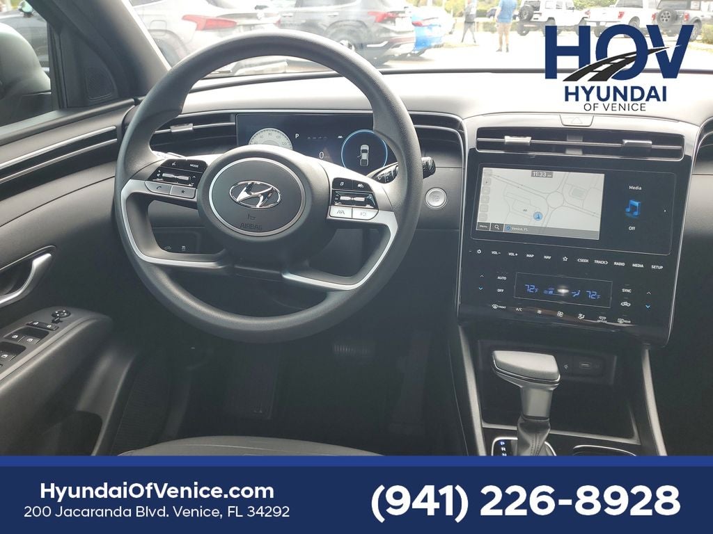 2024 Hyundai SANTA CRUZ SEL