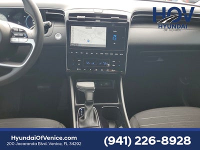 2024 Hyundai SANTA CRUZ SEL