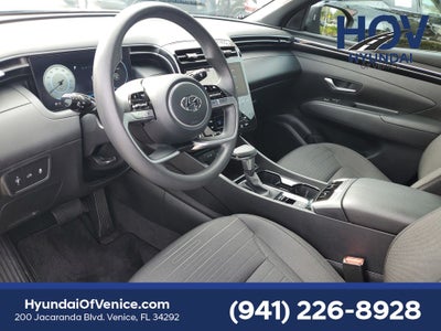 2024 Hyundai SANTA CRUZ SEL