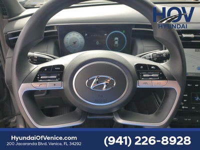 2024 Hyundai SANTA CRUZ SEL