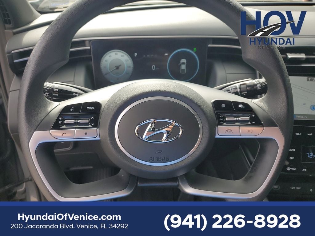 2024 Hyundai SANTA CRUZ SEL