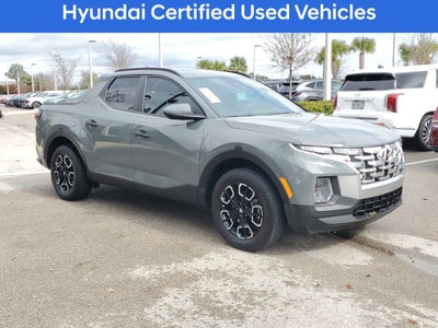 2024 Hyundai SANTA CRUZ SEL
