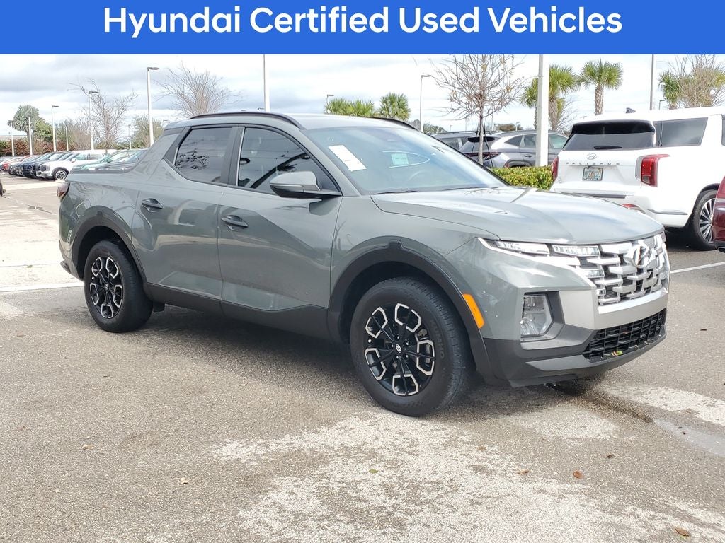 2024 Hyundai SANTA CRUZ SEL