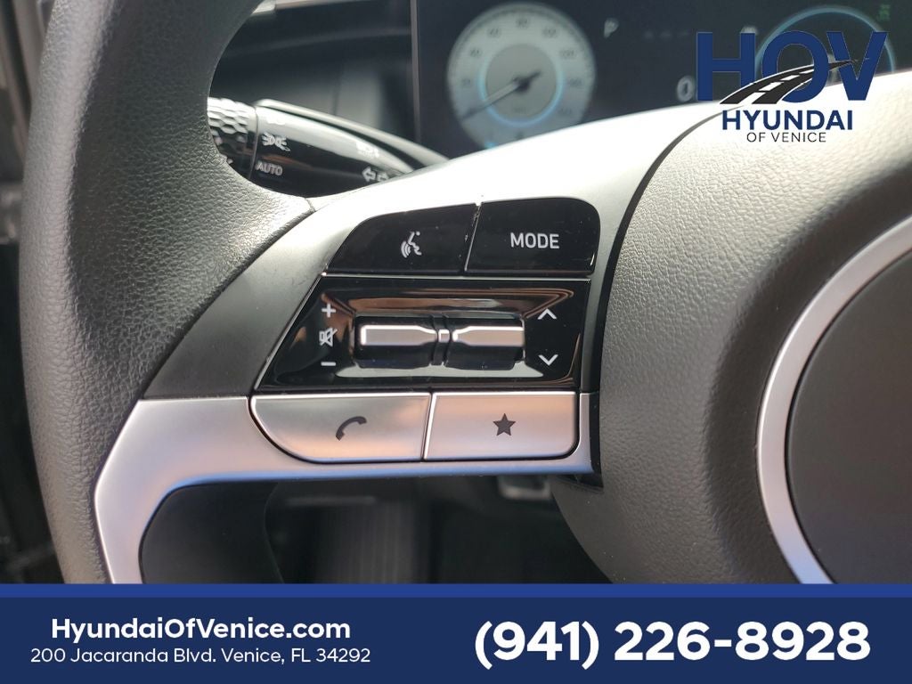 2024 Hyundai SANTA CRUZ SEL