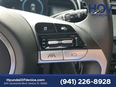 2024 Hyundai SANTA CRUZ SEL