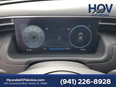 2024 Hyundai SANTA CRUZ SEL