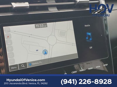 2024 Hyundai SANTA CRUZ SEL