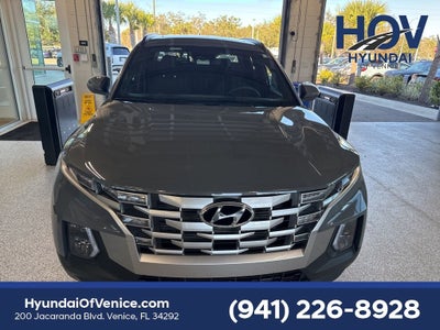 2024 Hyundai SANTA CRUZ SEL