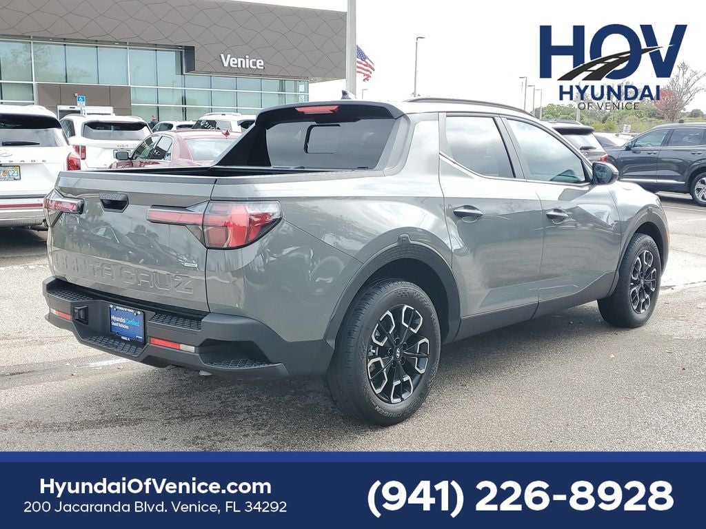 2024 Hyundai SANTA CRUZ SEL
