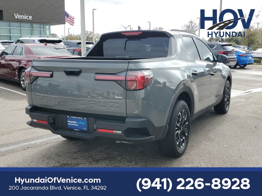 2024 Hyundai SANTA CRUZ SEL