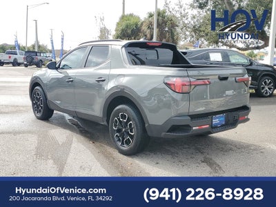 2024 Hyundai SANTA CRUZ SEL