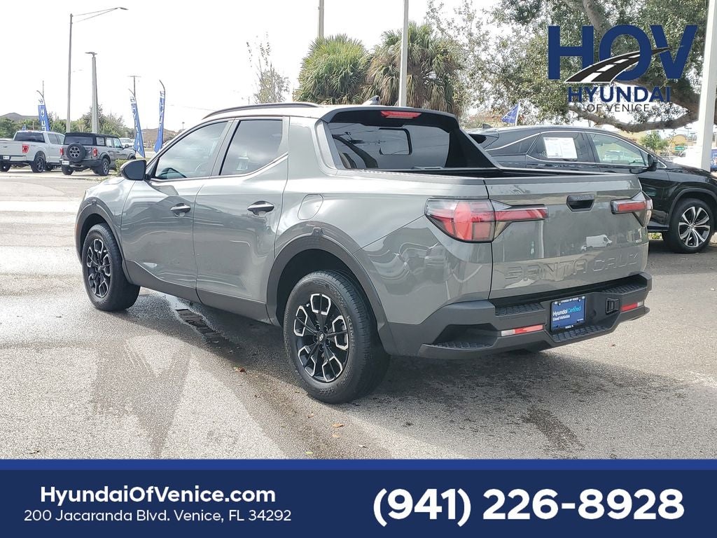 2024 Hyundai SANTA CRUZ SEL