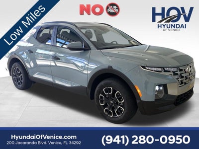 2024 Hyundai SANTA CRUZ SEL Activity Package