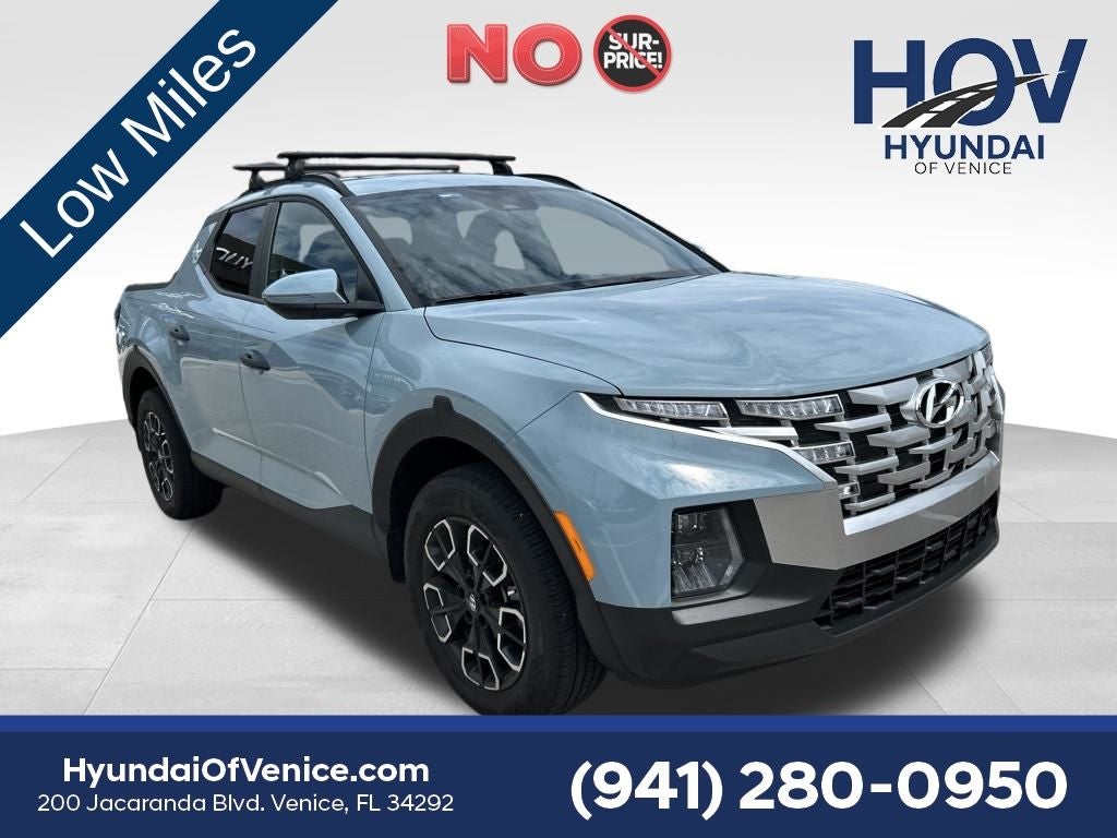 2024 Hyundai SANTA CRUZ SEL Activity Package