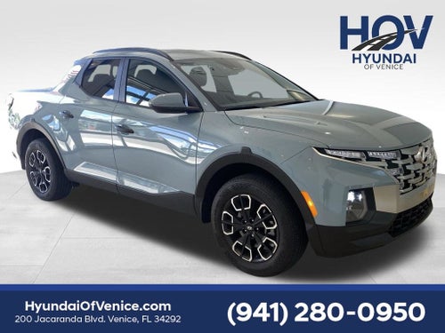2024 Hyundai SANTA CRUZ SEL Activity Package