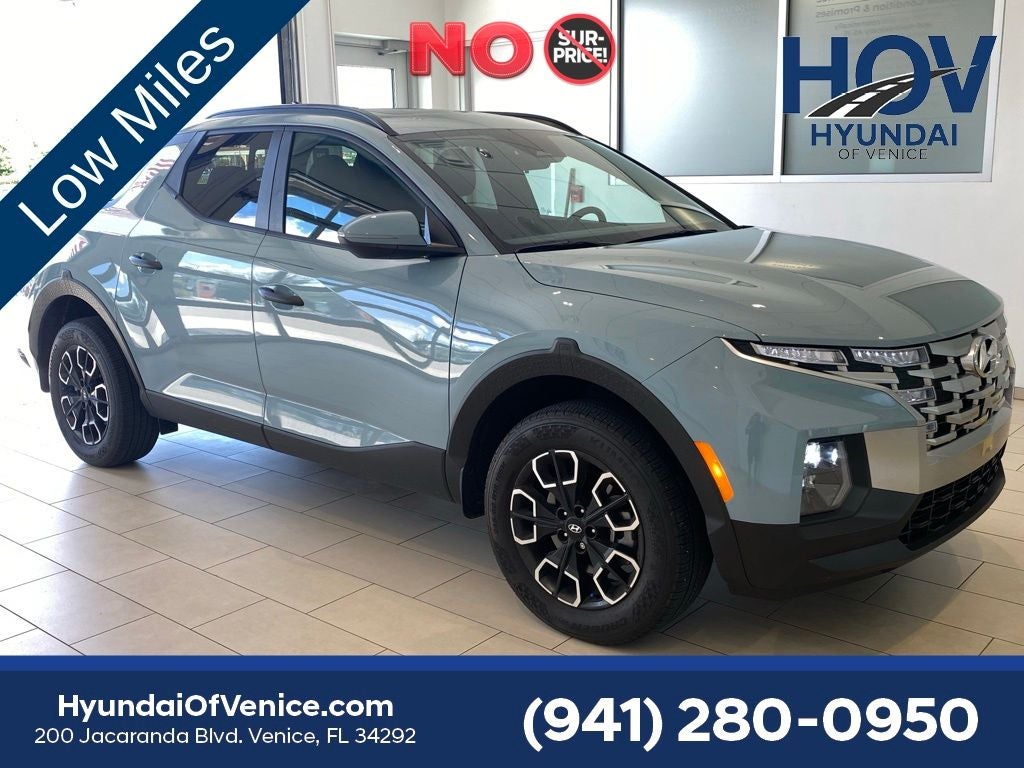 2024 Hyundai SANTA CRUZ SEL Activity Package