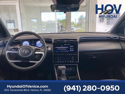 2024 Hyundai SANTA CRUZ SEL Activity Package