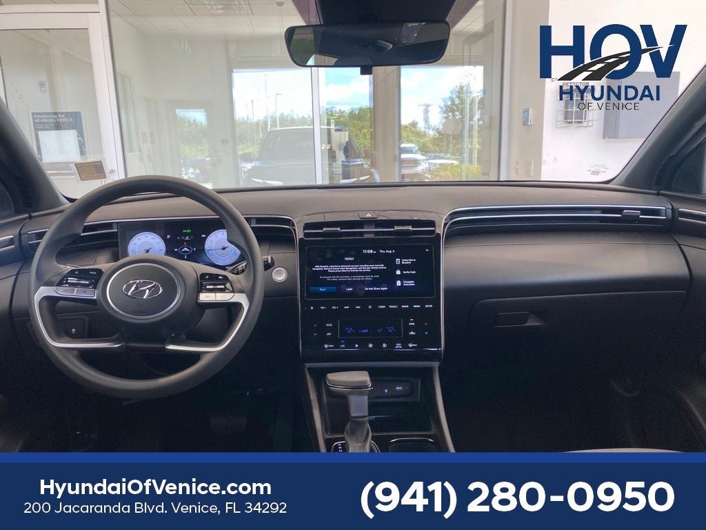 2024 Hyundai SANTA CRUZ SEL Activity Package