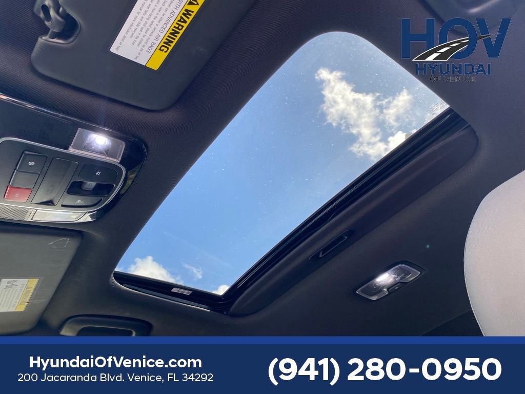2024 Hyundai SANTA CRUZ SEL Activity Package