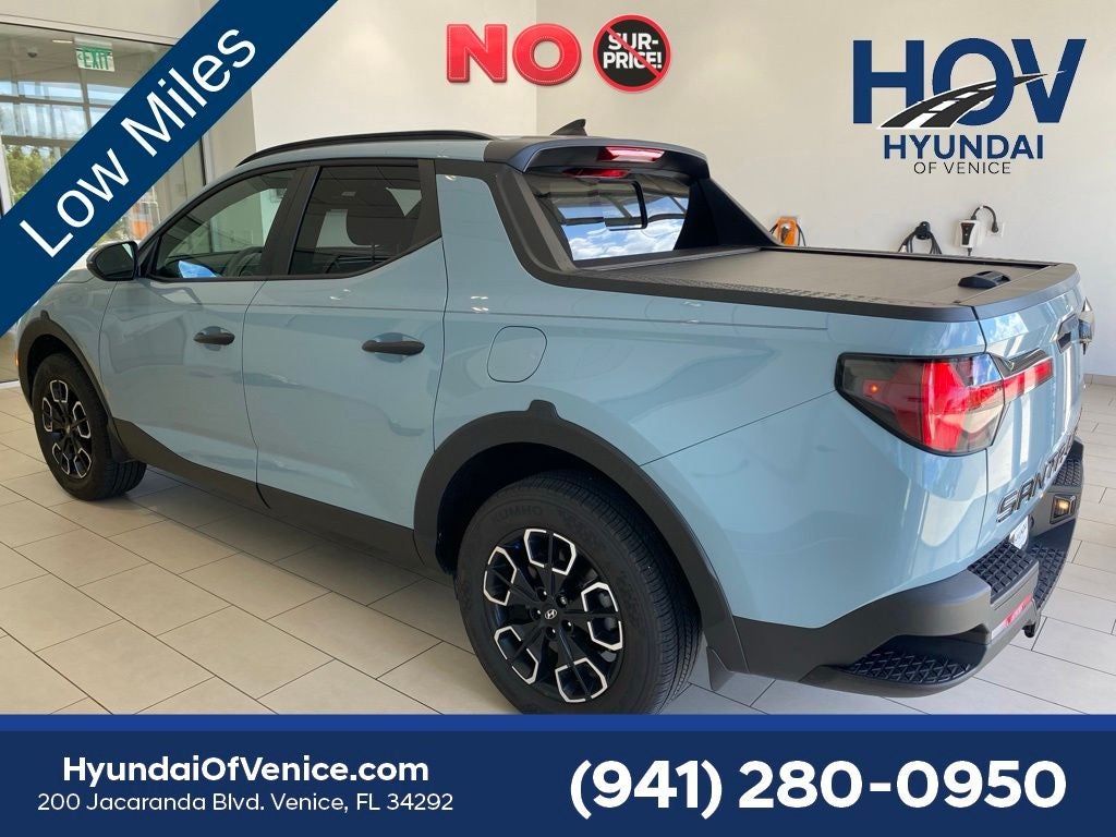 2024 Hyundai SANTA CRUZ SEL Activity Package