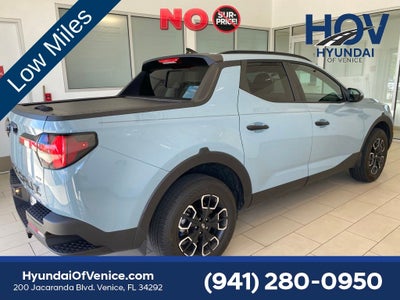 2024 Hyundai SANTA CRUZ SEL Activity Package