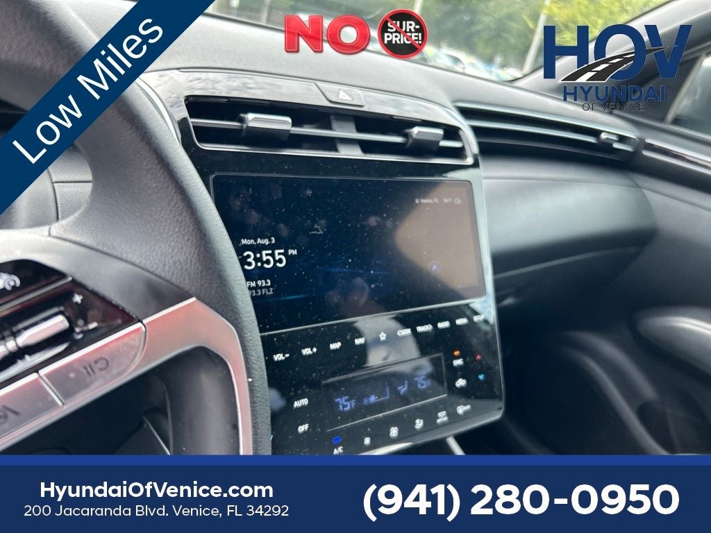 2024 Hyundai SANTA CRUZ SEL Activity Package