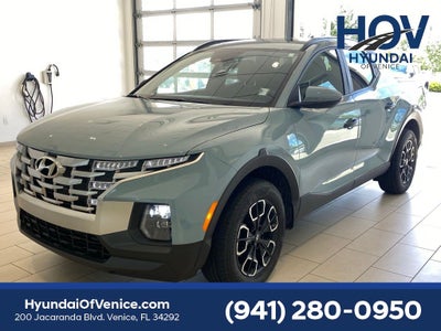 2024 Hyundai SANTA CRUZ SEL Activity Package