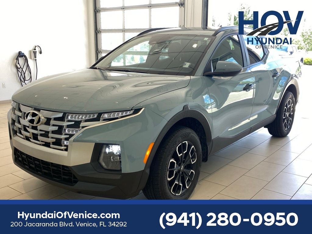 2024 Hyundai SANTA CRUZ SEL Activity Package