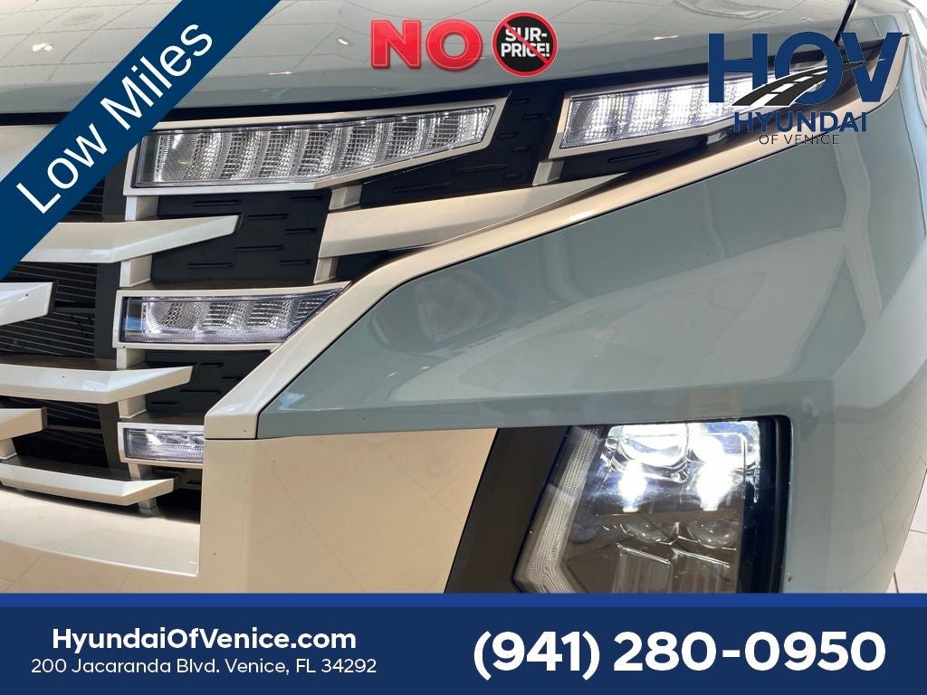 2024 Hyundai SANTA CRUZ SEL Activity Package