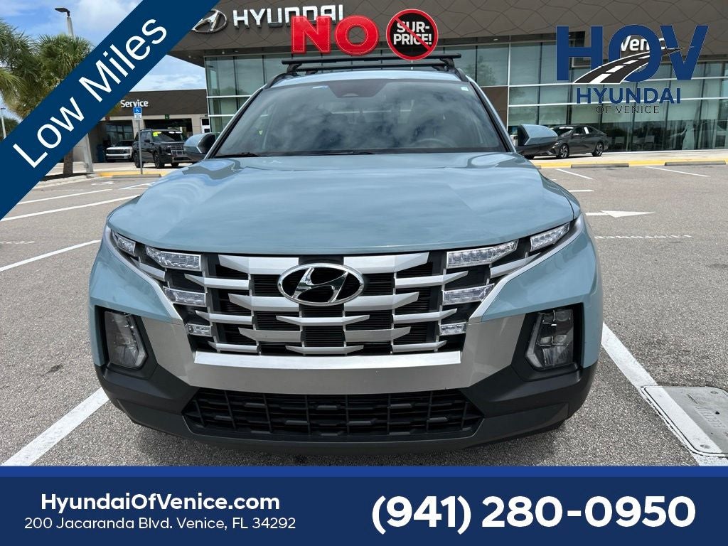 2024 Hyundai SANTA CRUZ SEL Activity Package