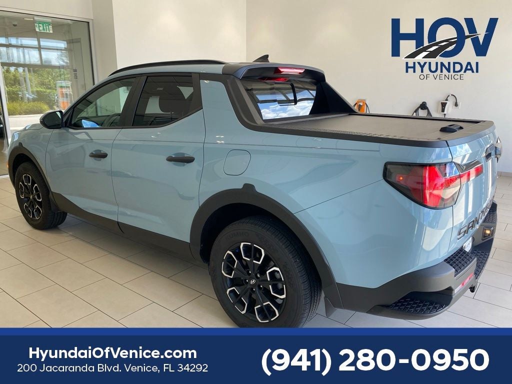 2024 Hyundai SANTA CRUZ SEL Activity Package
