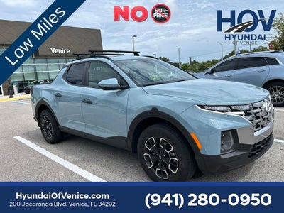 2024 Hyundai SANTA CRUZ SEL Activity Package