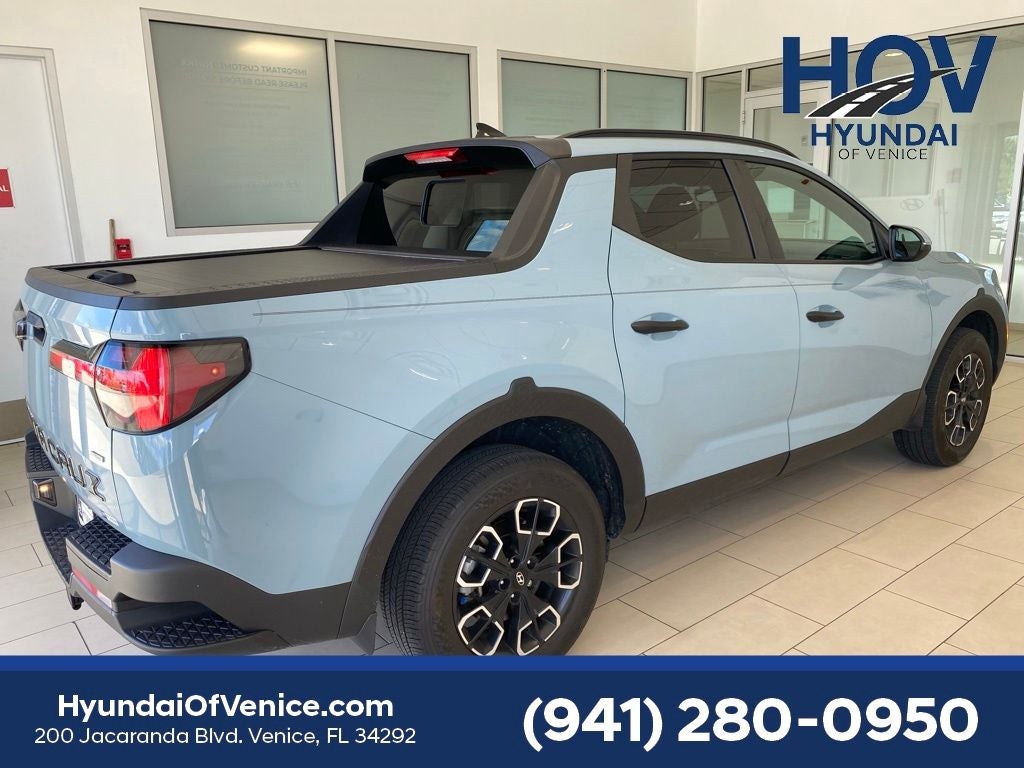 2024 Hyundai SANTA CRUZ SEL Activity Package