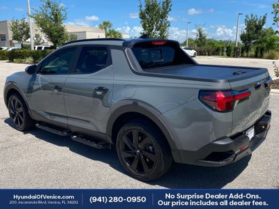 2024 Hyundai SANTA CRUZ NIGHT