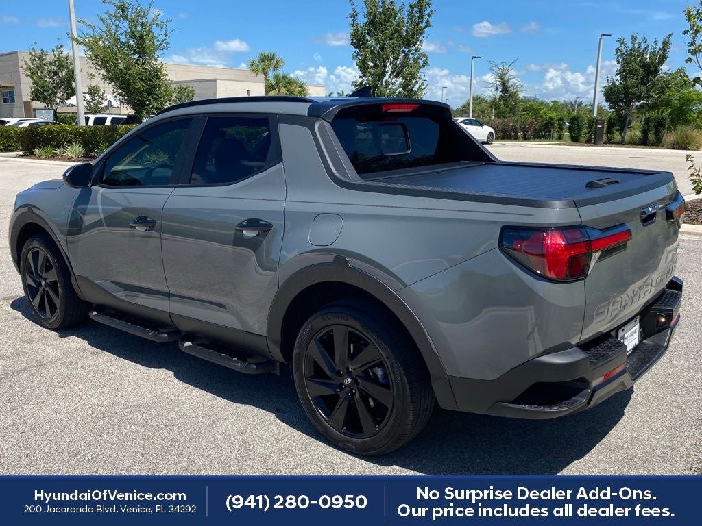 2024 Hyundai SANTA CRUZ NIGHT