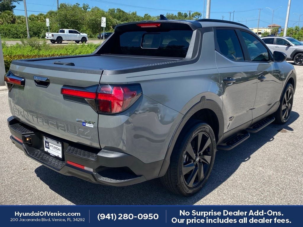 2024 Hyundai SANTA CRUZ NIGHT