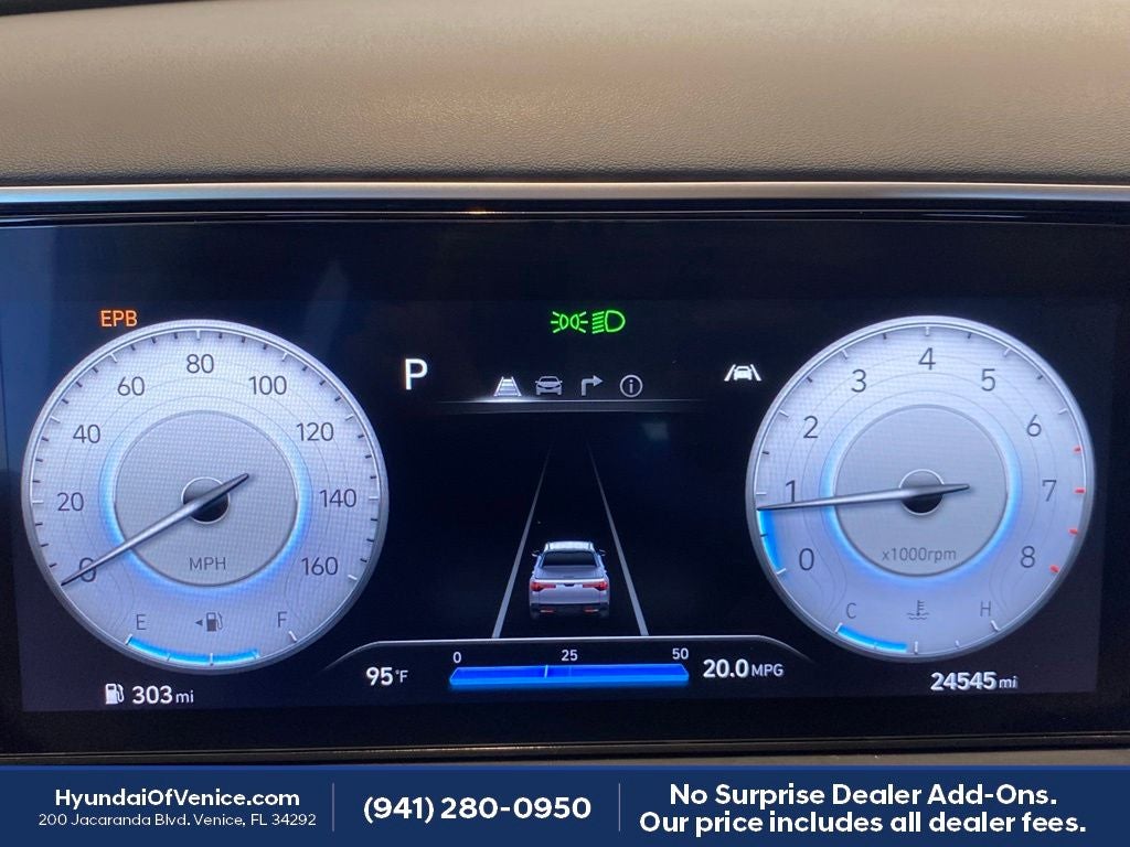 2024 Hyundai SANTA CRUZ NIGHT