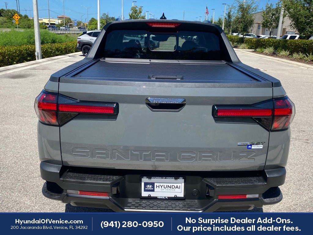 2024 Hyundai SANTA CRUZ NIGHT